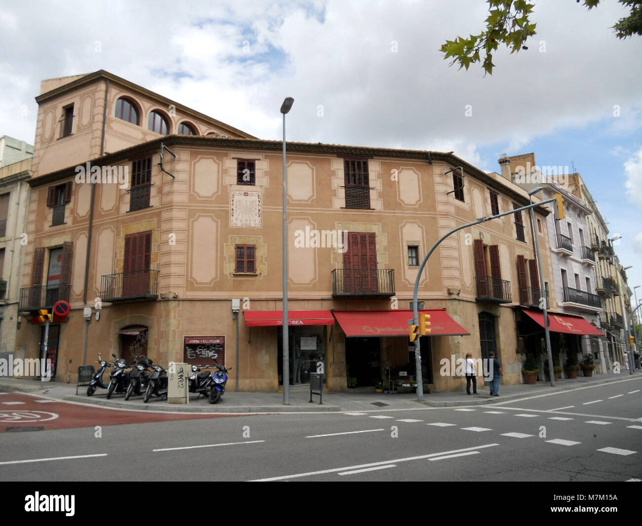 Casa Llansà-1-Barcelona (Catalonia)-08019-2419