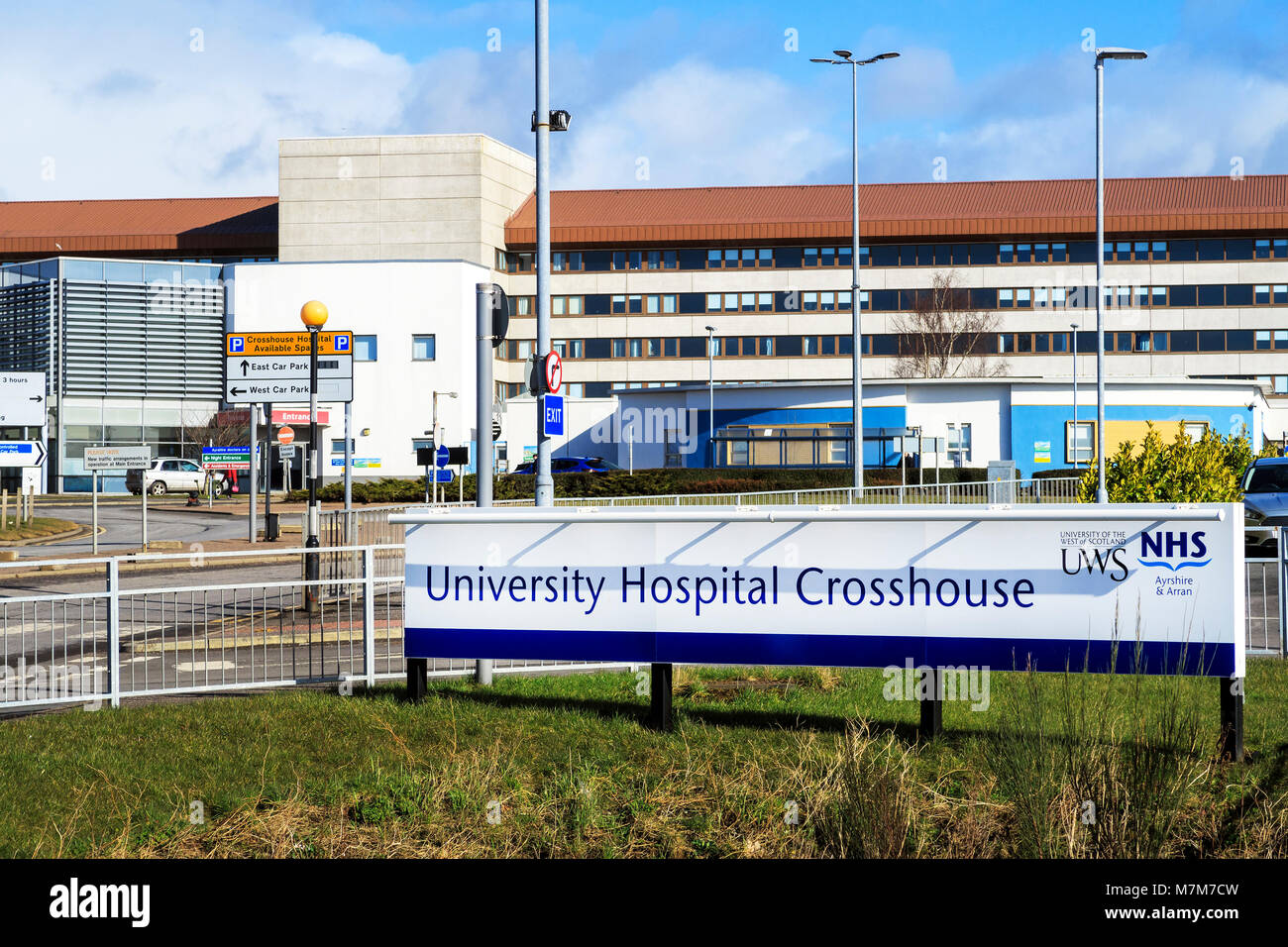 At crosshouse hospital hires stock photography and images Alamy