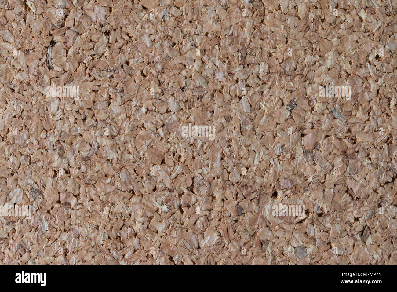 cork board closeup texture Stock Photo