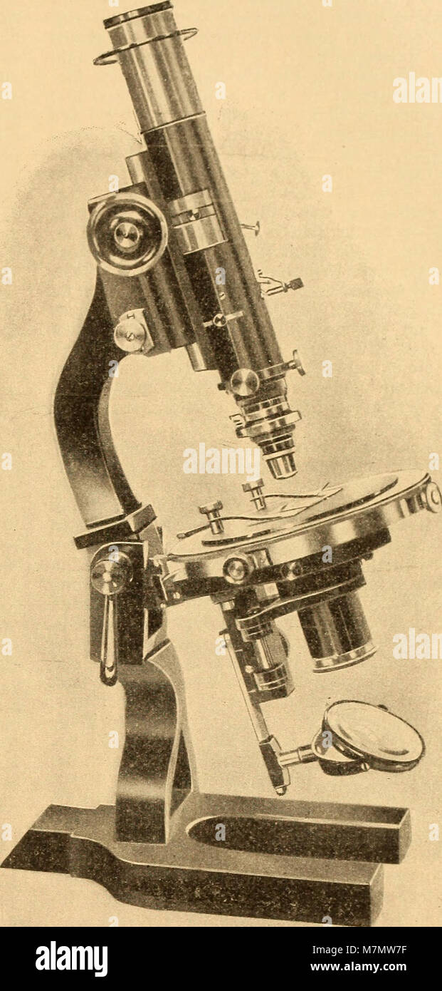 Microscopy advancements hi-res stock photography and images - Alamy