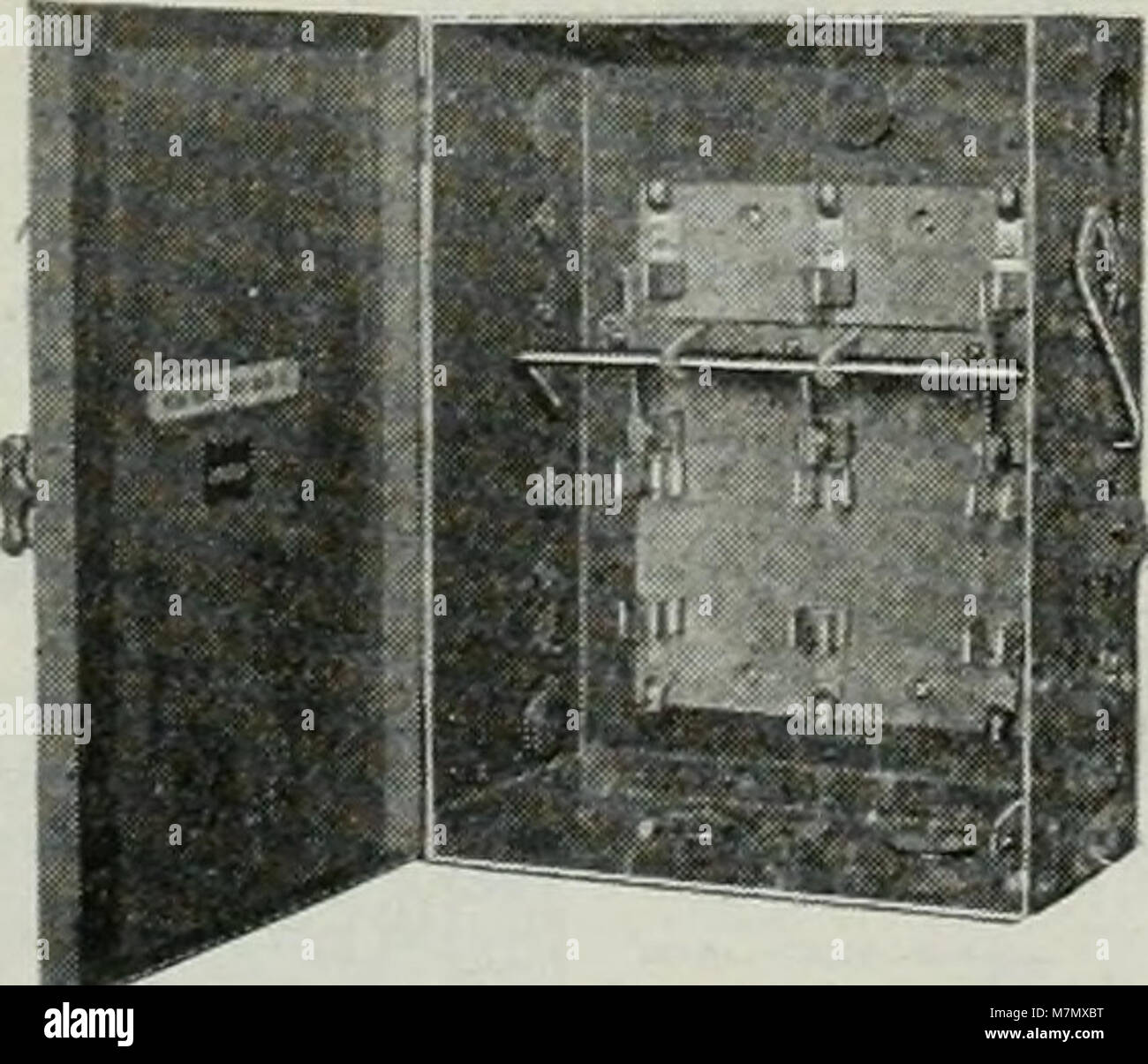 A 1920 image showing an architect and engineer, illustrating early 20th ...