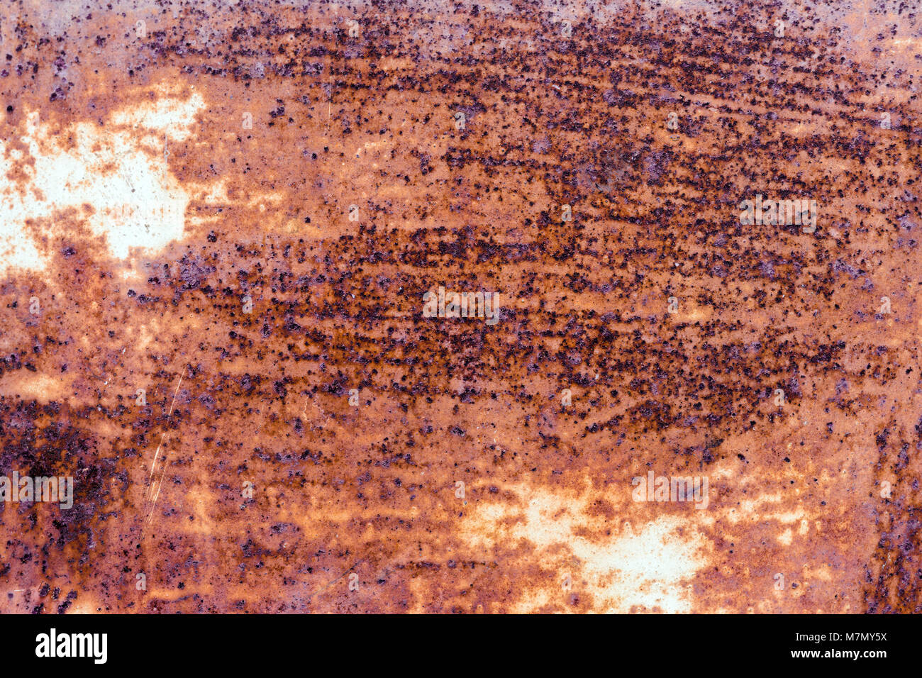 rusty metal texture background Stock Photo - Alamy
