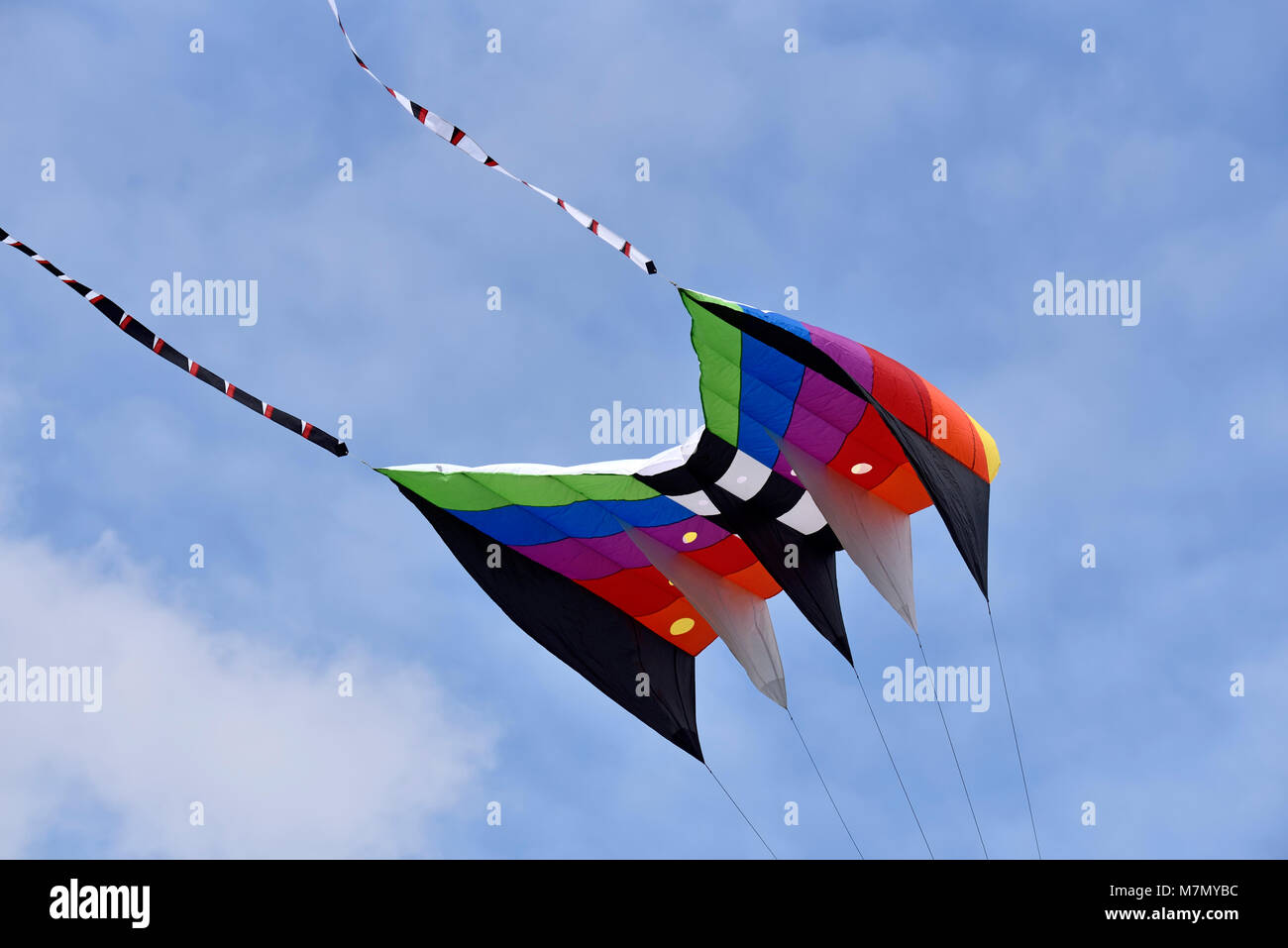 Kite flying during carnival festival in Athens, Greece Stock Photo Alamy