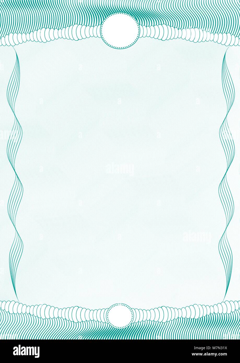 The simple frame (price list) with Barber scissors Stock Vector Image