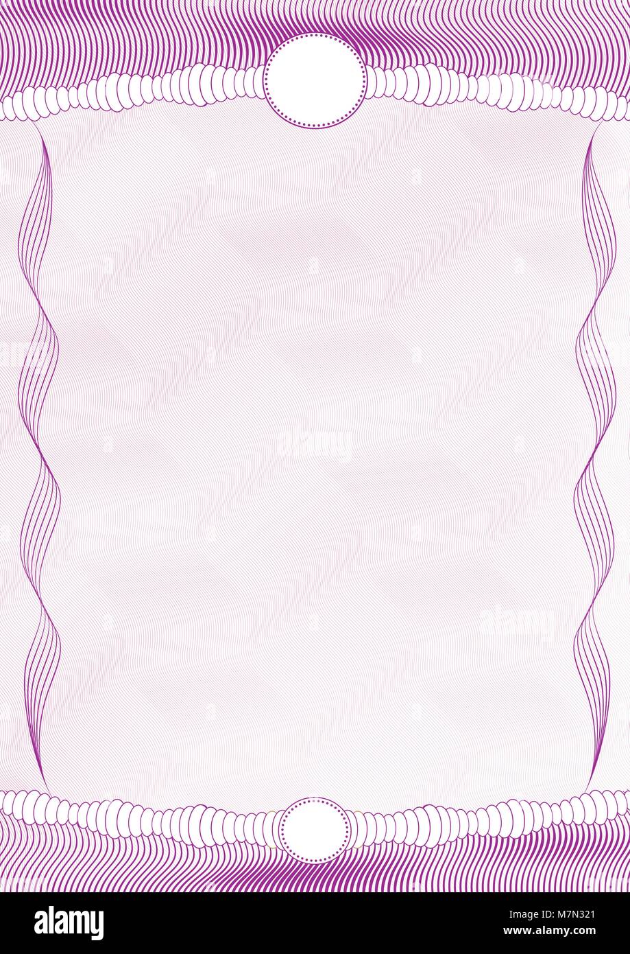 The simple frame (price list) with Barber scissors Stock Vector Image