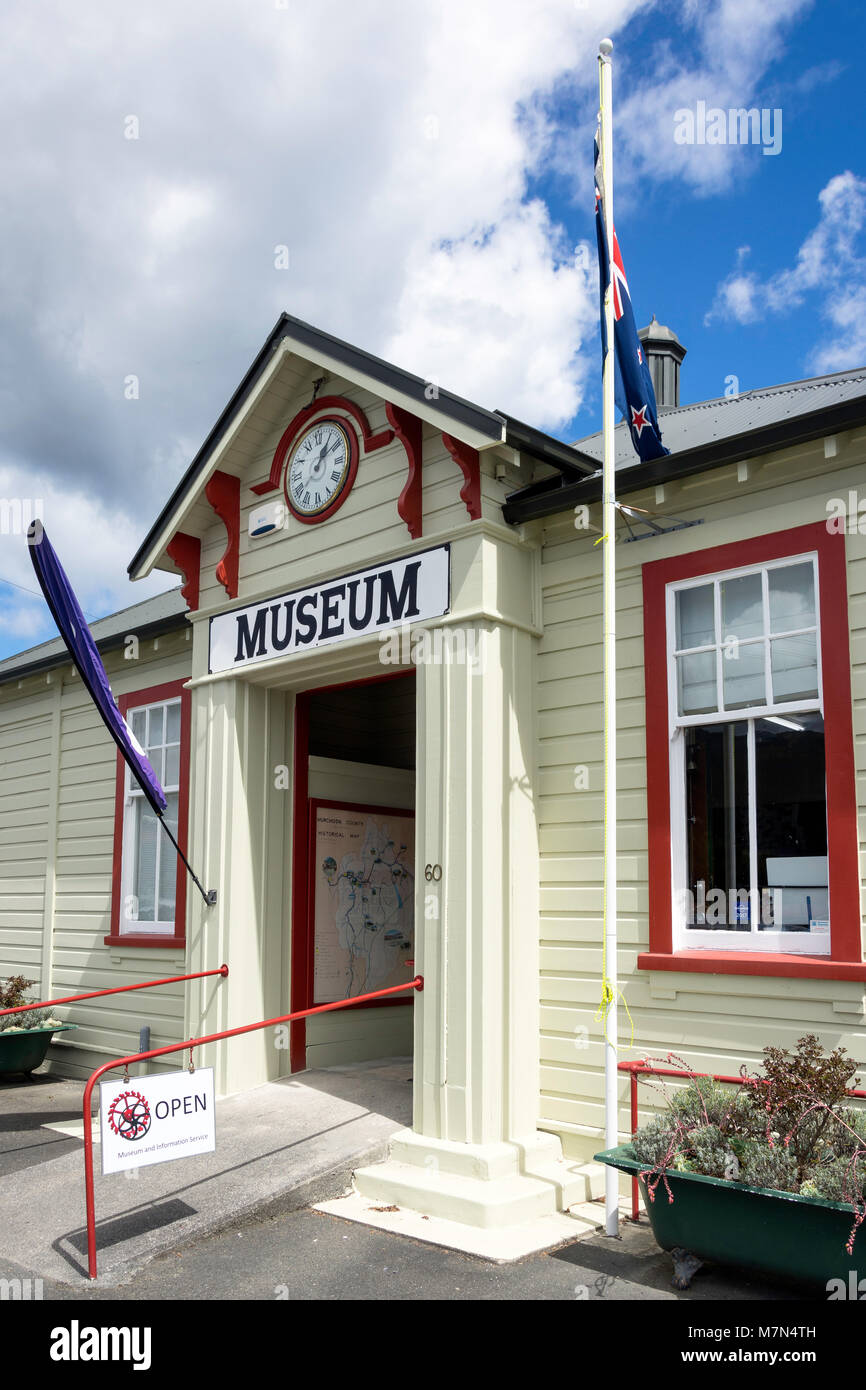 Murchison Historical & Museum Society, Fairfax Street, Murchison
