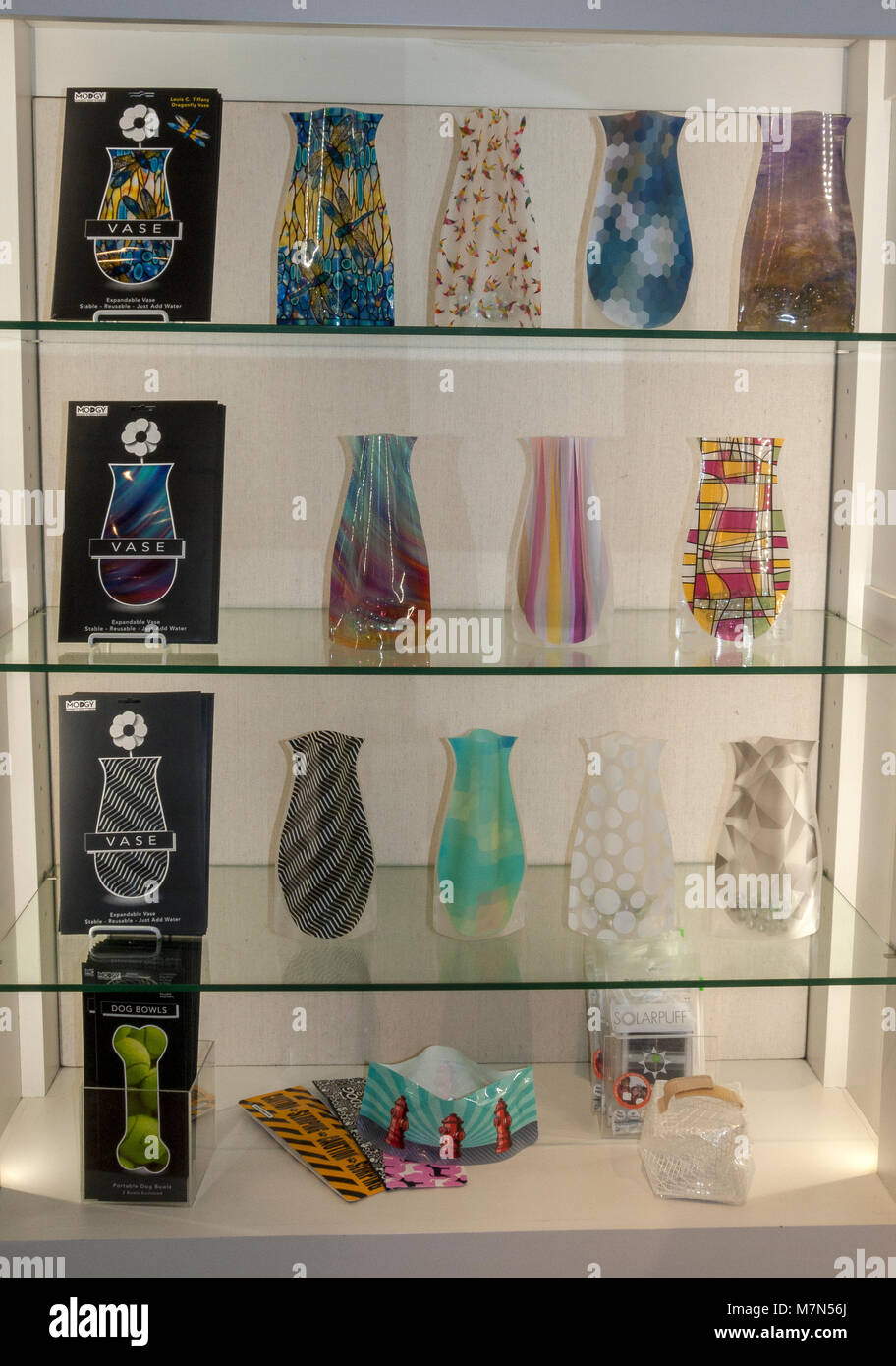 Collapsible Plastic Vases For Sale Stock Photo 176871370 Alamy