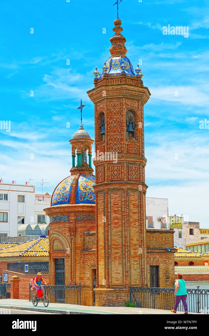 Capilla carmen hi-res stock photography and images - Alamy