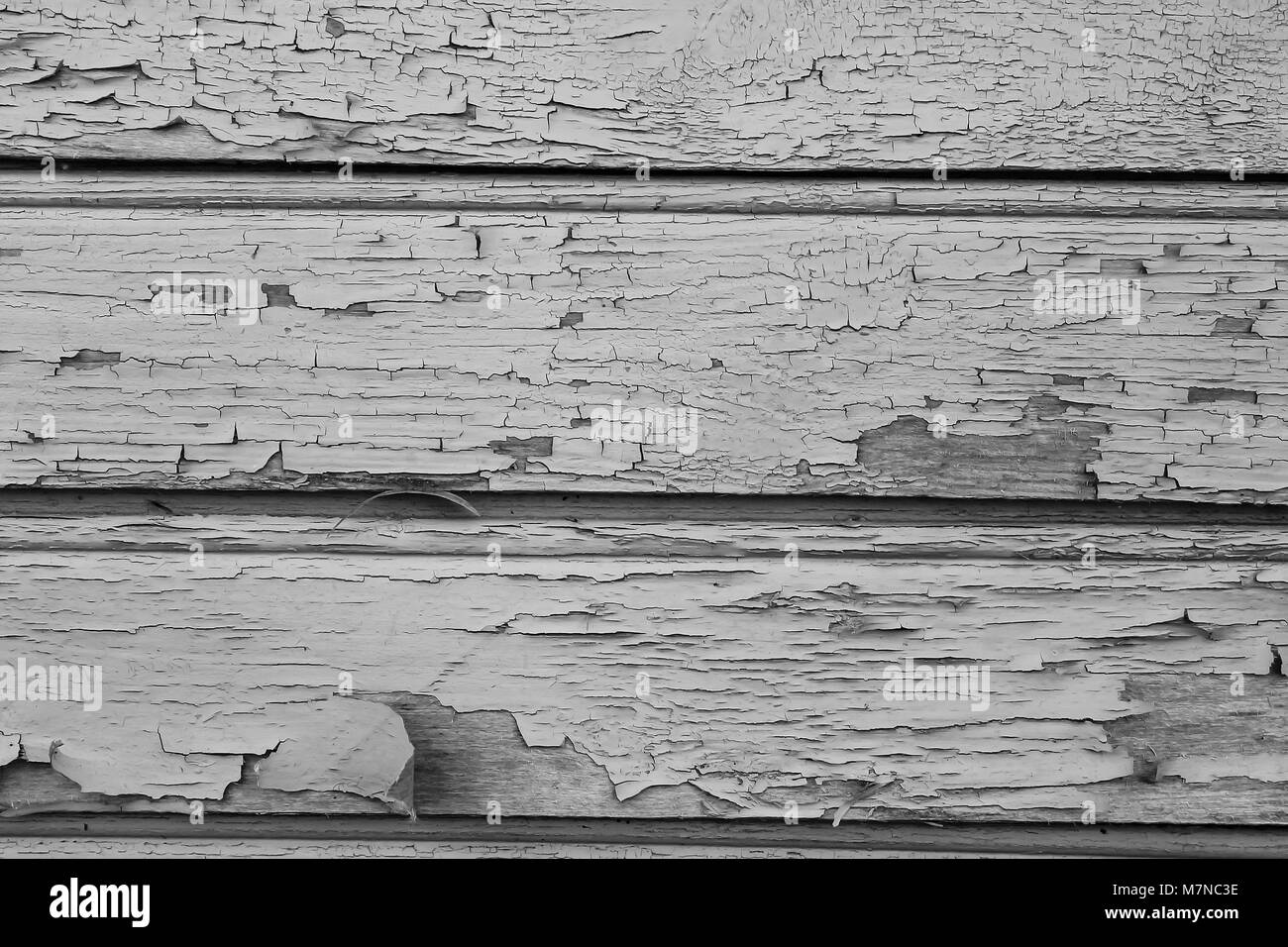 old paint on a dry wooden wall Stock Photo Alamy