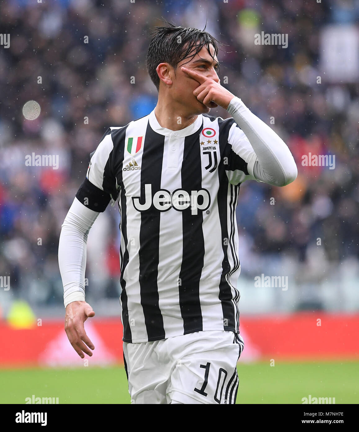Flocage JUVENTUS 2021/22 #10 DYBALA 2eme Exterieur - Accessoires & Bagagerie