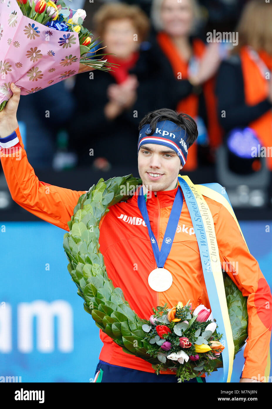 Olympic 10000m champion hi-res stock photography and images - Alamy