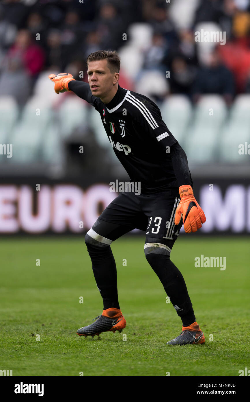 Wojciech Szczesny of Juventus during the Italian "Serie A ...