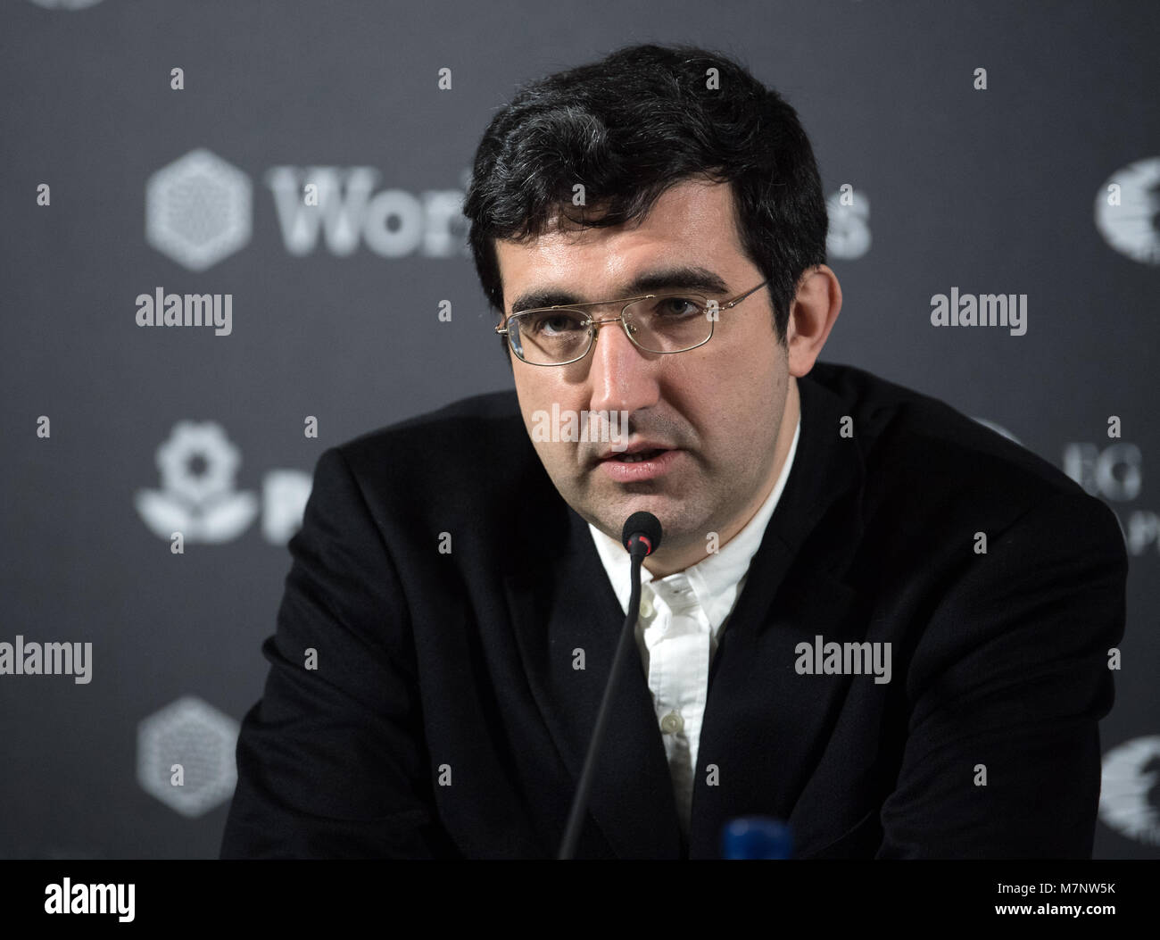 Candidates Tournament opens as Kramnik says it should have been