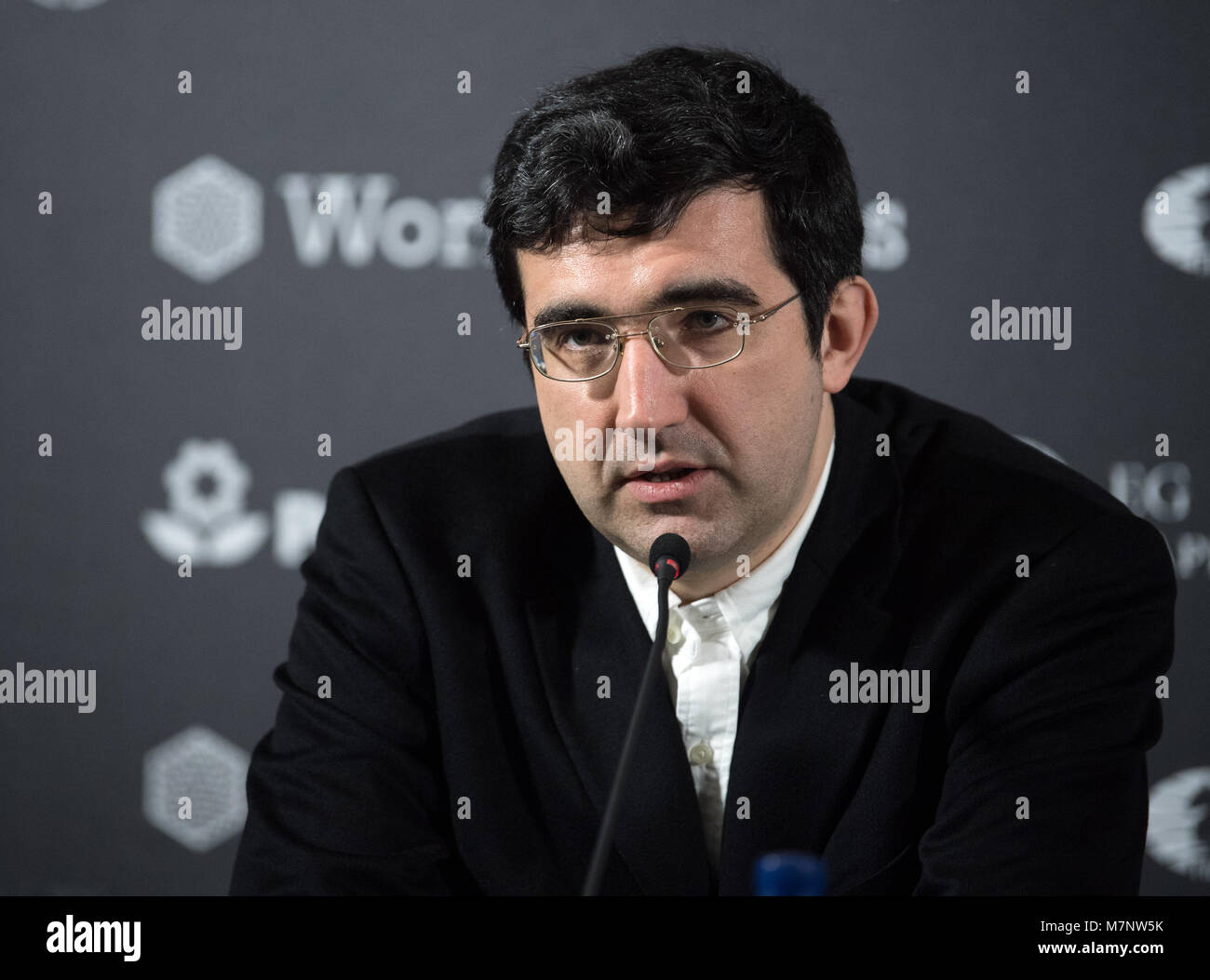 Vladimir Kramnik: The World Chess Championship Candidate 