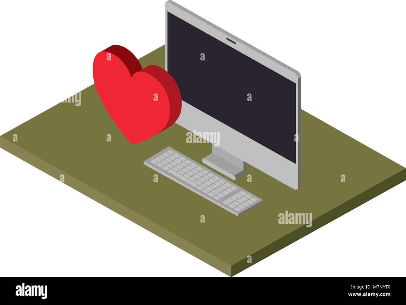 Heart Computer Symbol: Aesthetic Heart Symbol – GYRS