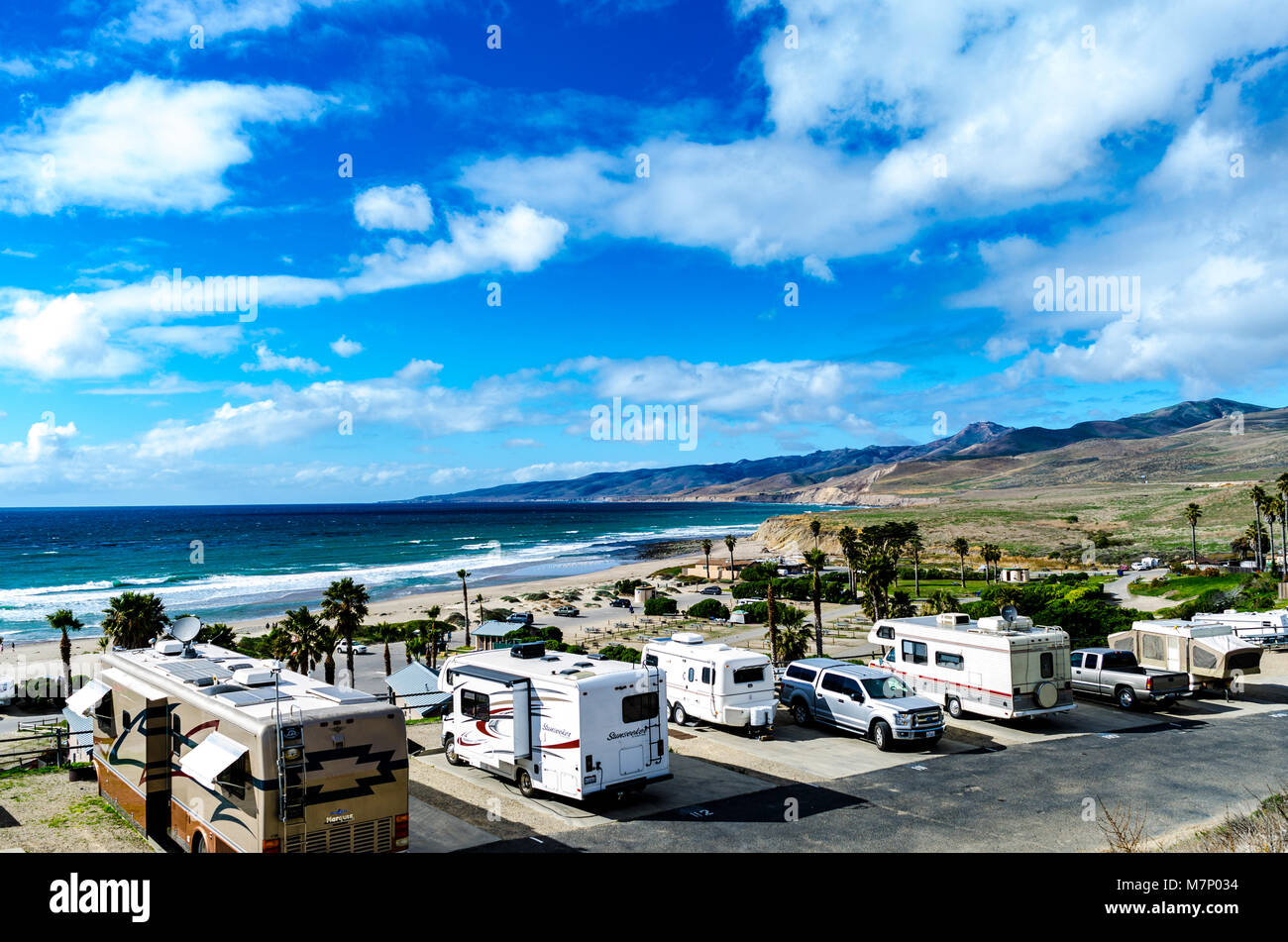 Jalama Beach High Resolution Stock Photography And Images Alamy