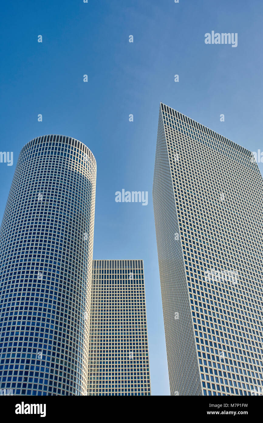 Azrieli centre hi-res stock photography and images - Alamy