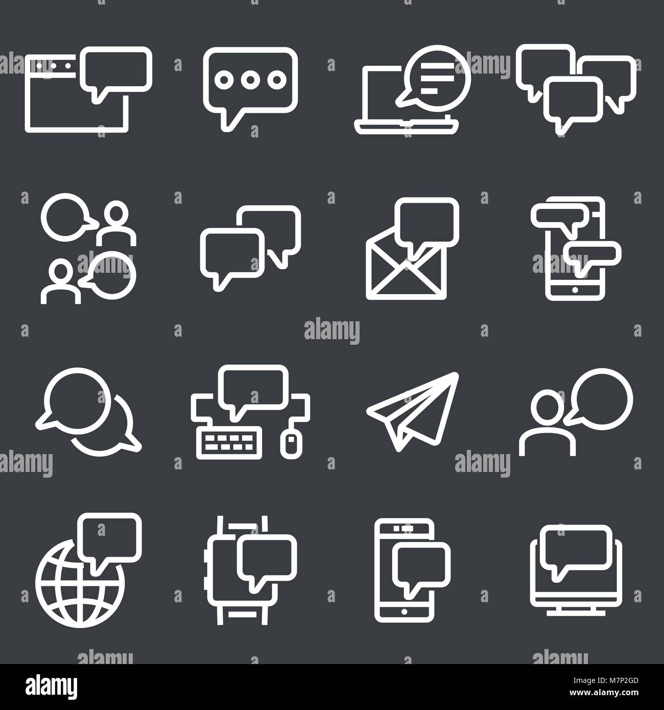 Text Messaging Symbols