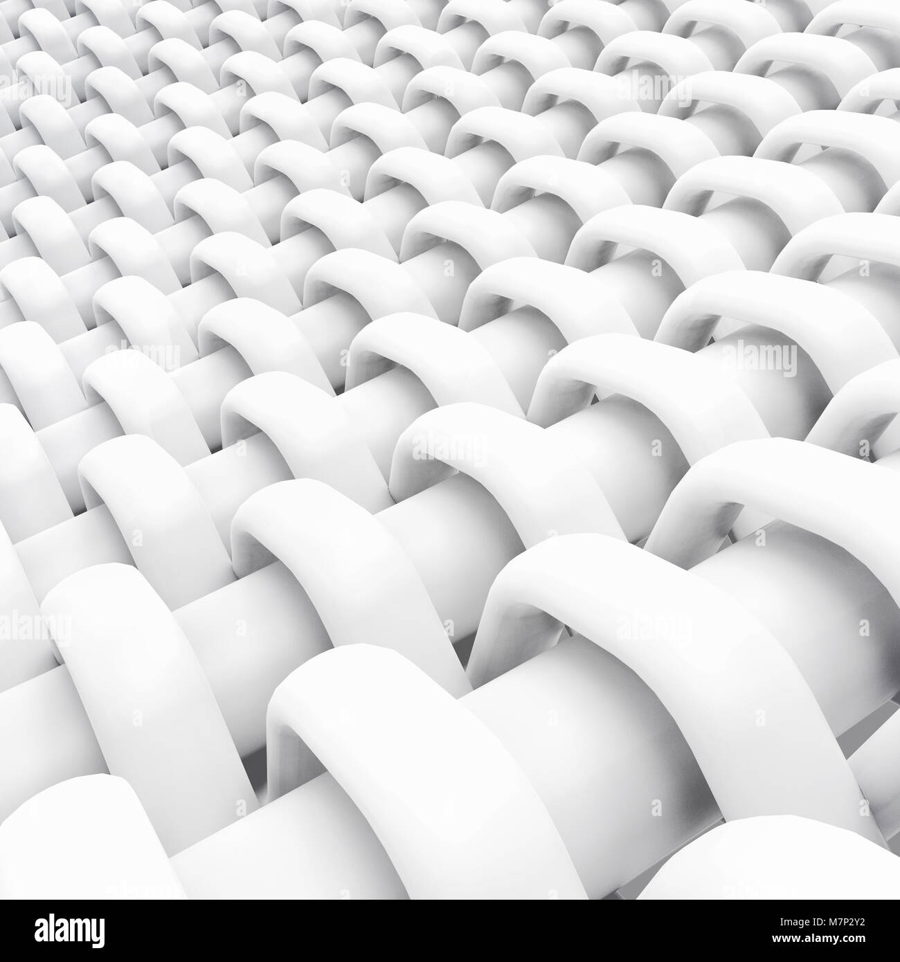 Blank microfiber surface, white fiber textile and structure in 3d ...