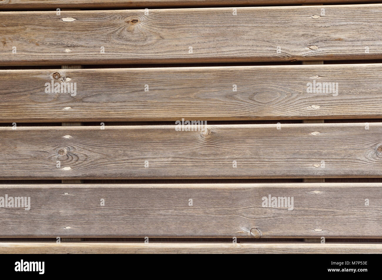 View of Close up pine wood plank texture and background Stock Photo - Alamy