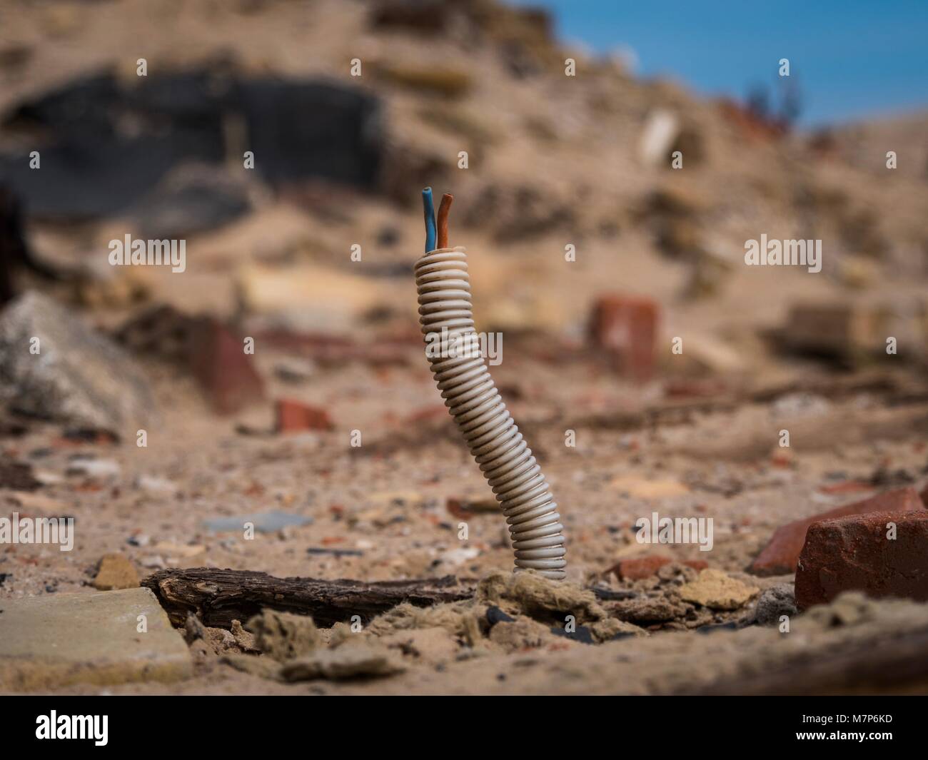 Sand worm dune hi-res stock photography and images - Alamy
