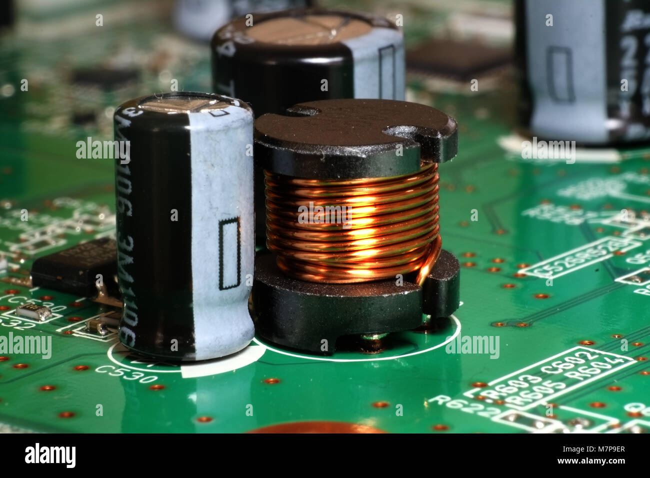 Eci Electronic Coils