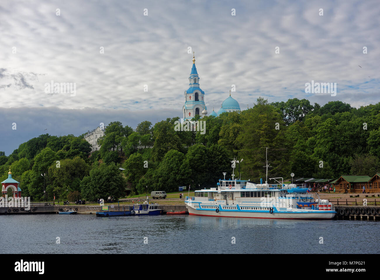 The motor ship on Valaam. Valaam: the map. Cruise to Valaam The motor ship on Valaam. Valaam: the map. Cruise to Valaam