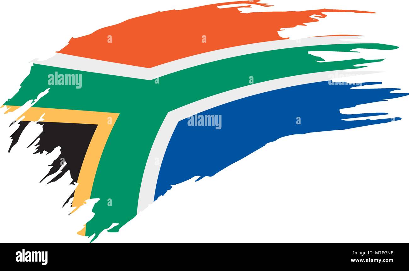 South Africa Flag Vector Illustration Stock Vector Image Art Alamy South Africa Flag Vector Illustration Stock Vector Image Art Alamy