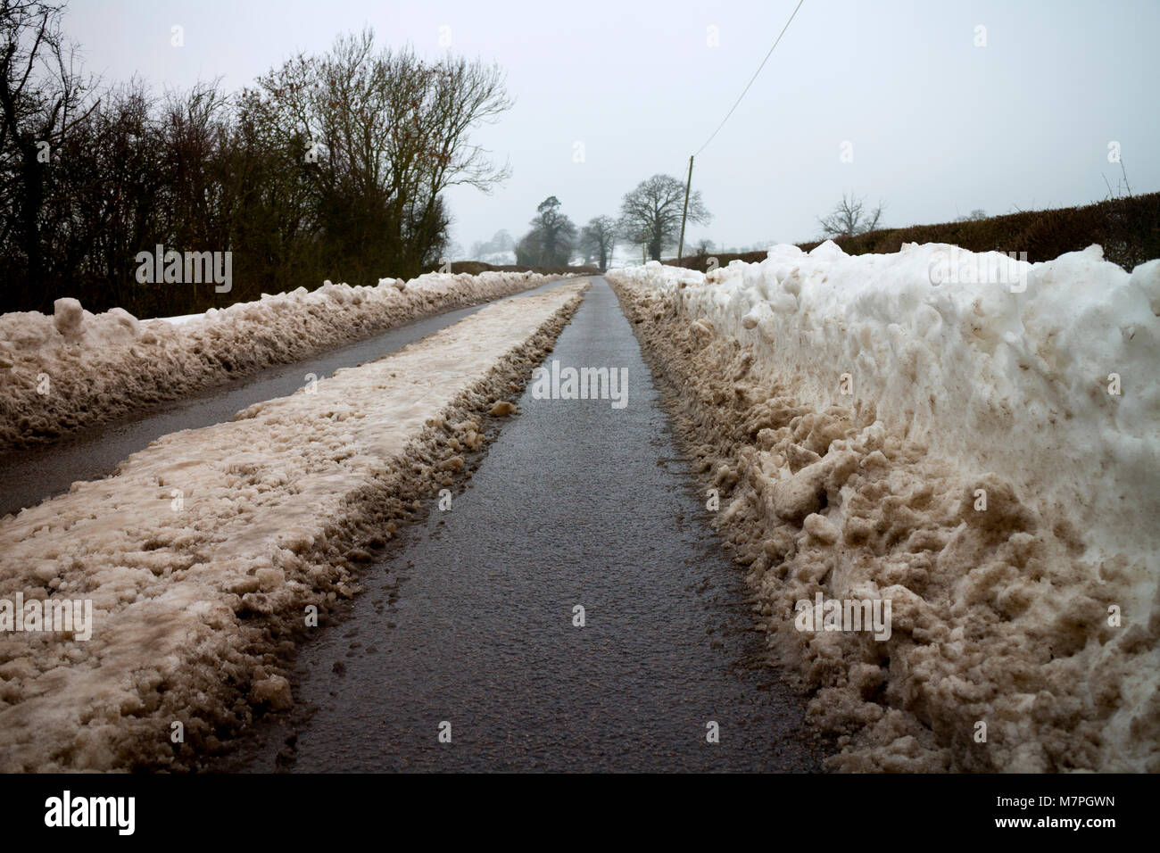 Road Verges High Resolution Stock Photography and Images - Alamy