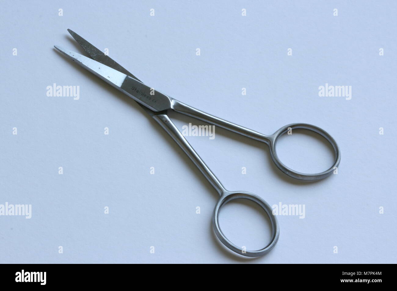 Dissecting Scissors High Resolution Stock Photography and Images - Alamy