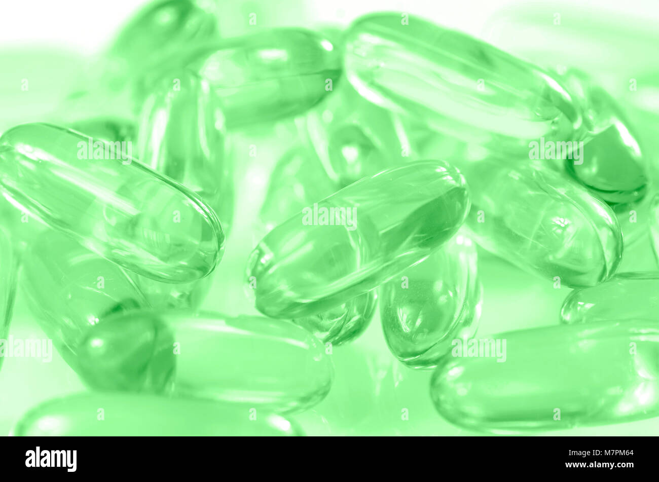 Soft gelatin capsule use in pharmaceutical manufacturing for contain