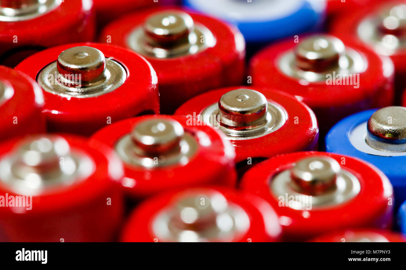 Two aa batteries hires stock photography and images Alamy