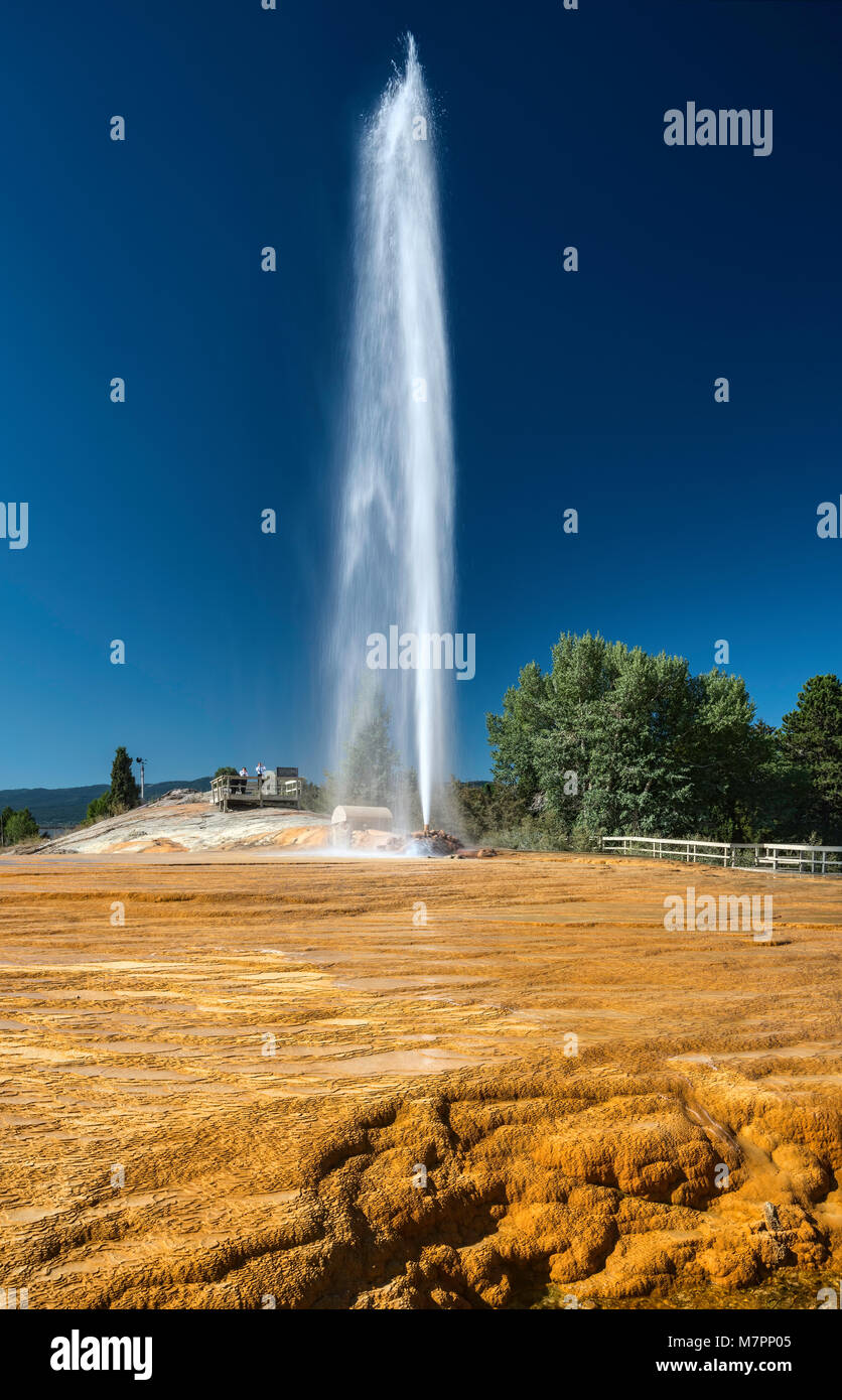 Soda springs geyser idaho hires stock photography and images Alamy