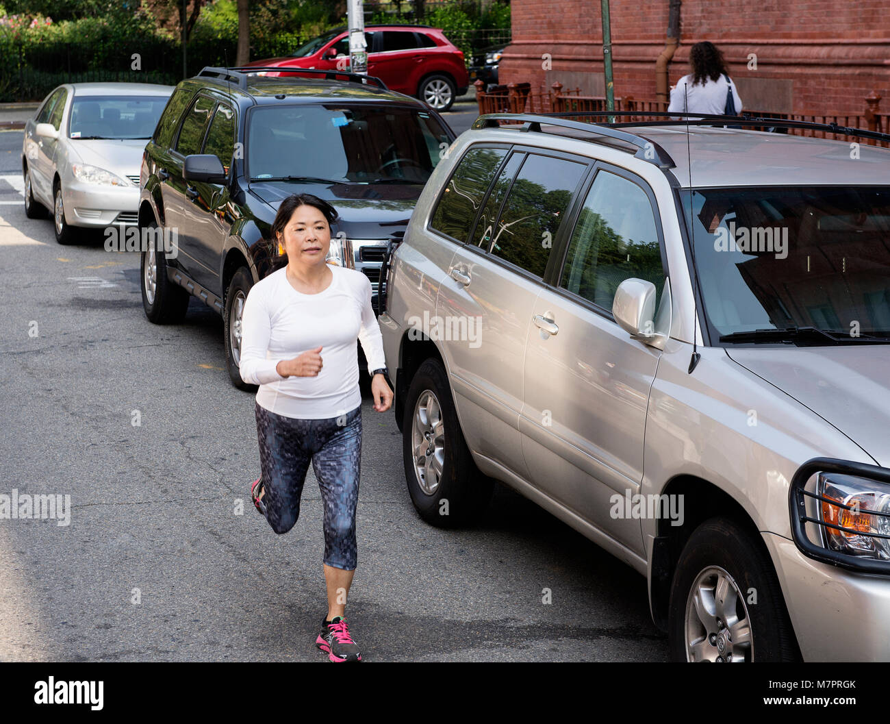 65 year old woman hi-res stock photography and images - Alamy