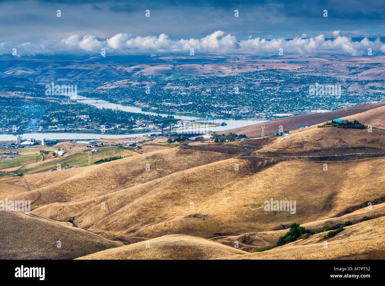 Asotin county hires stock photography and images Alamy