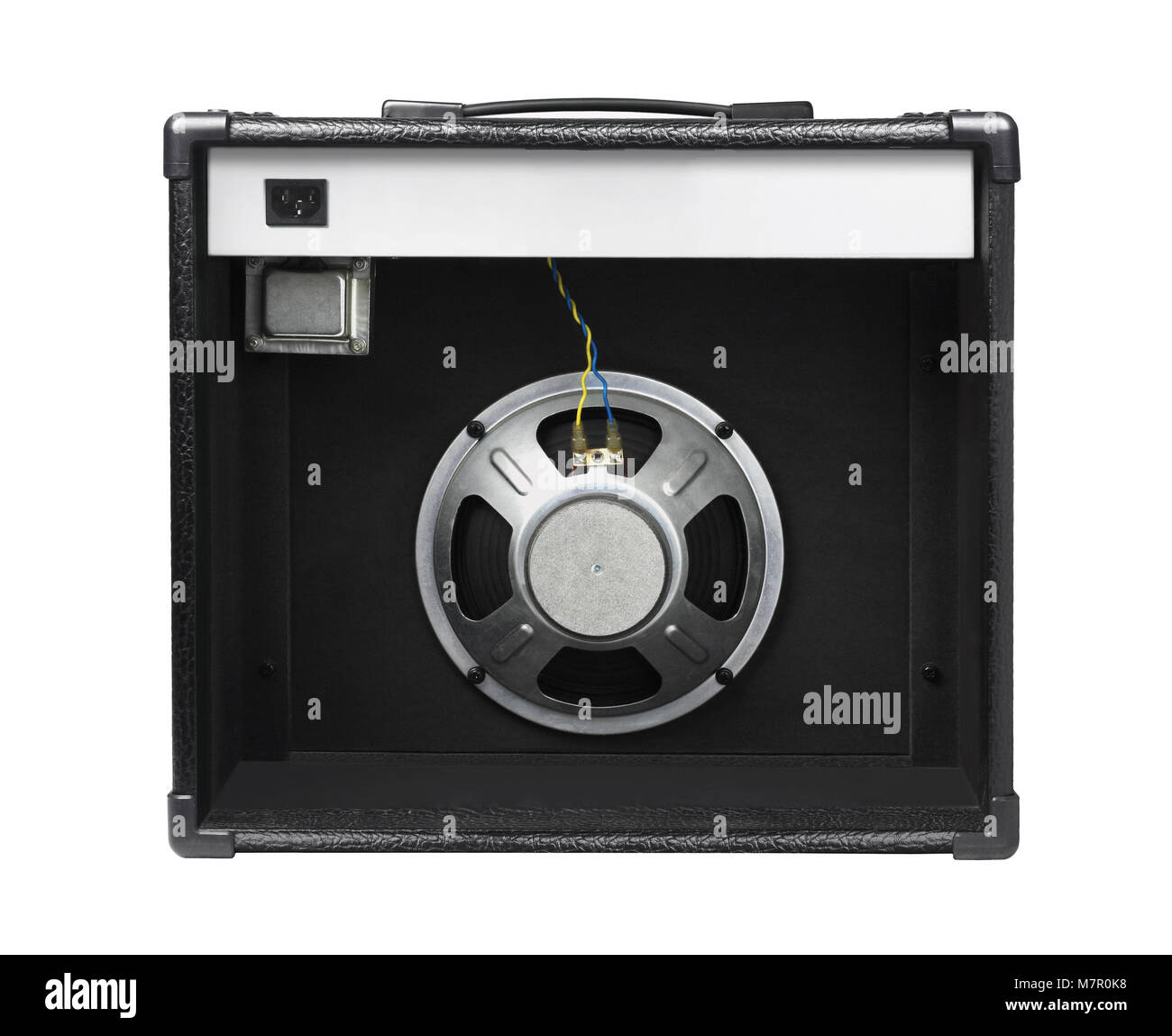 Exposed electrical socket Cut Out Stock Images & Pictures Alamy