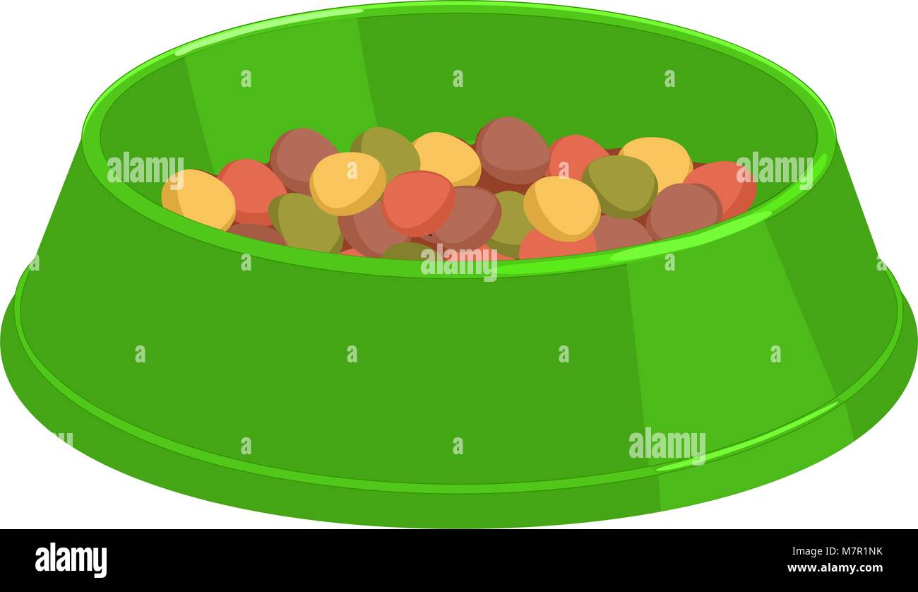 Cartoon dog bowl hires stock photography and images Alamy
