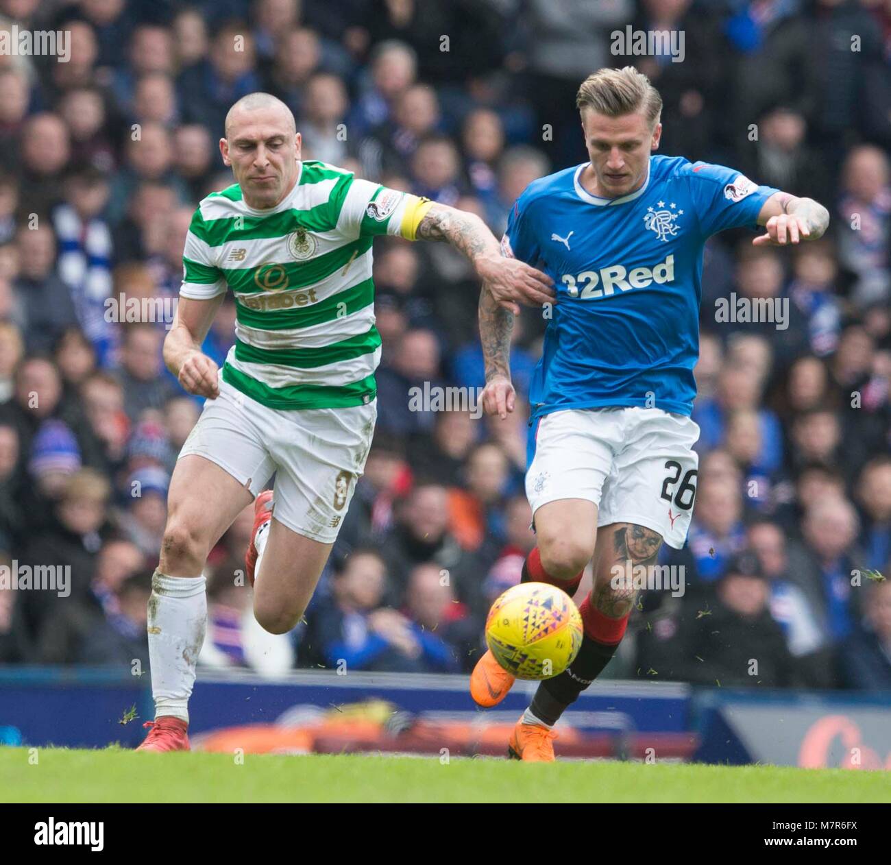 Jason Scotland Rangers Jason Cummings High Resolution Stock Photography and Images - Alamy