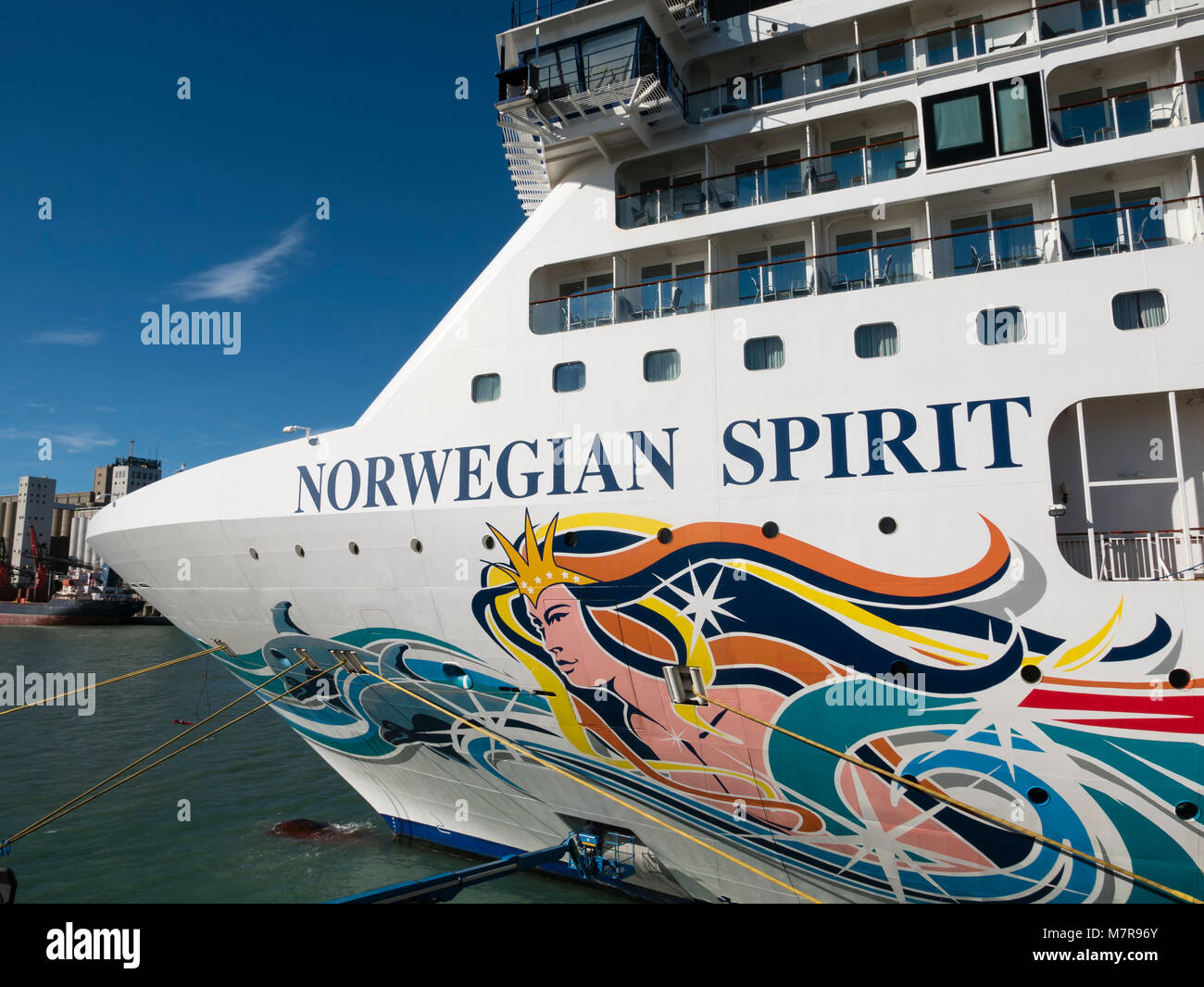 Norwegian Cruise Line Spirit