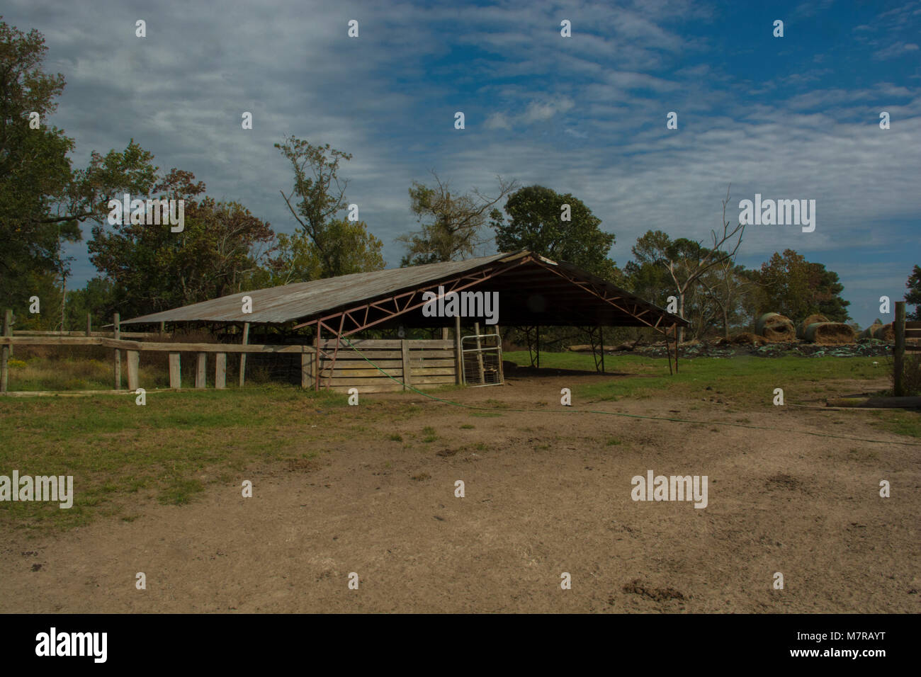 North Carolina farms Stock Photo Alamy