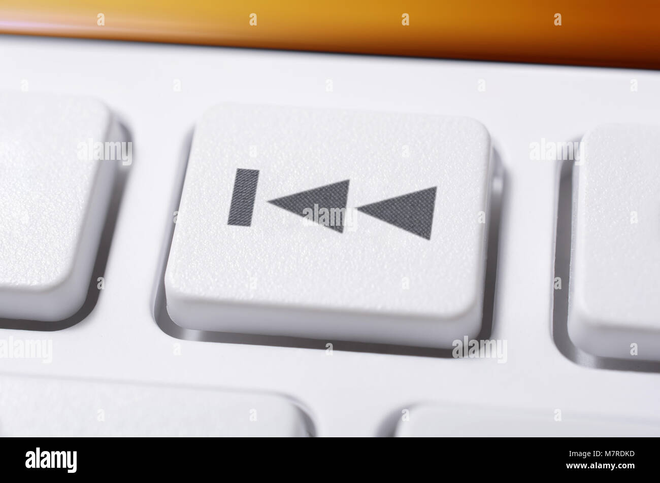 Skip backwards hi-res stock photography and images - Alamy