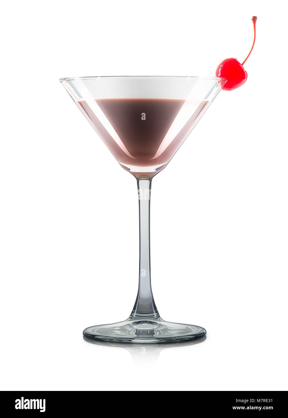 Espresso martini Cut Out Stock Images & Pictures Alamy