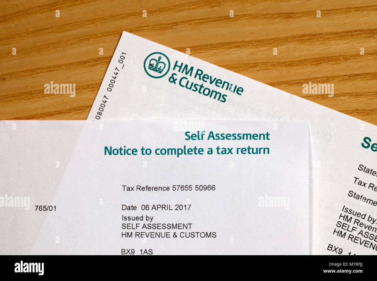 self-assessment-tax-return-hi-res-stock-photography-and-images-alamy