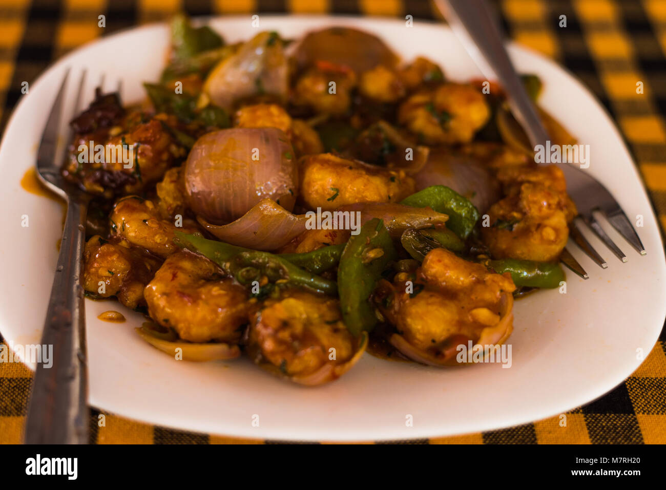Goan Food High Resolution Stock Photography And Images Alamy
