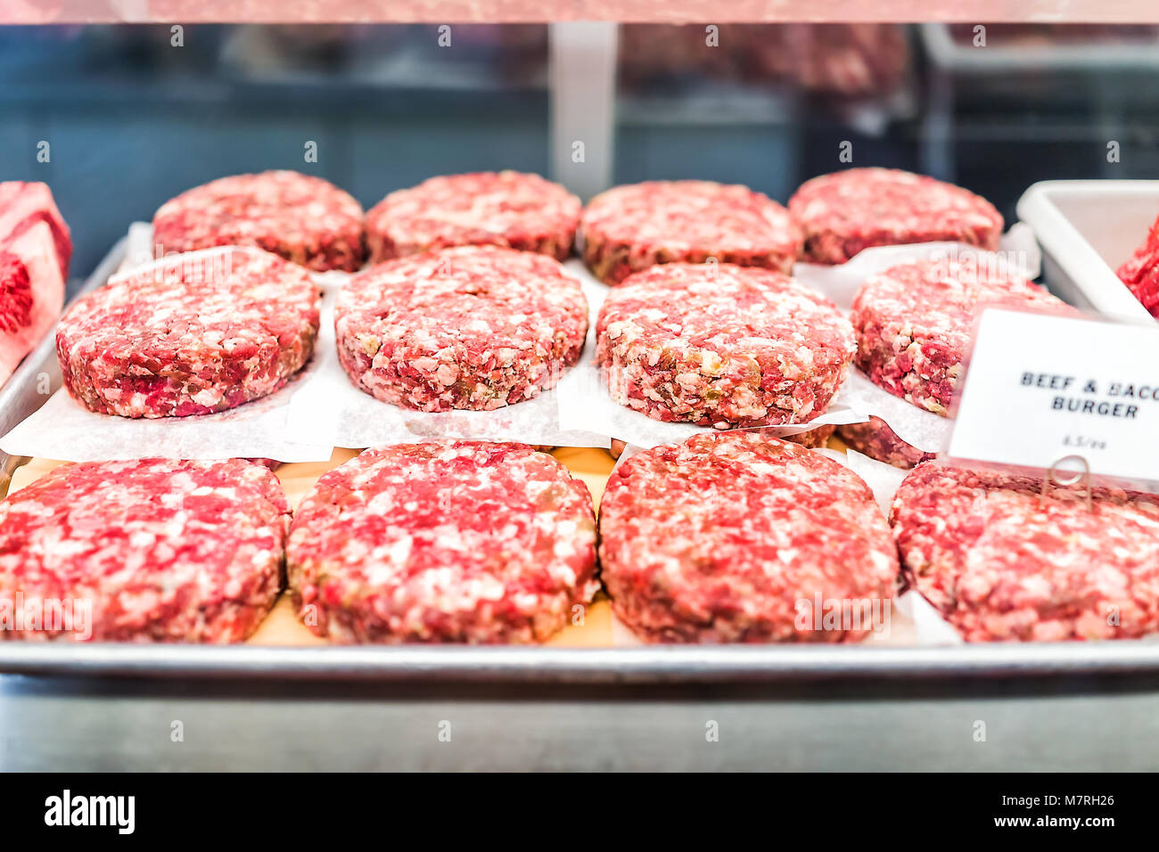 Sausage patties hires stock photography and images Alamy