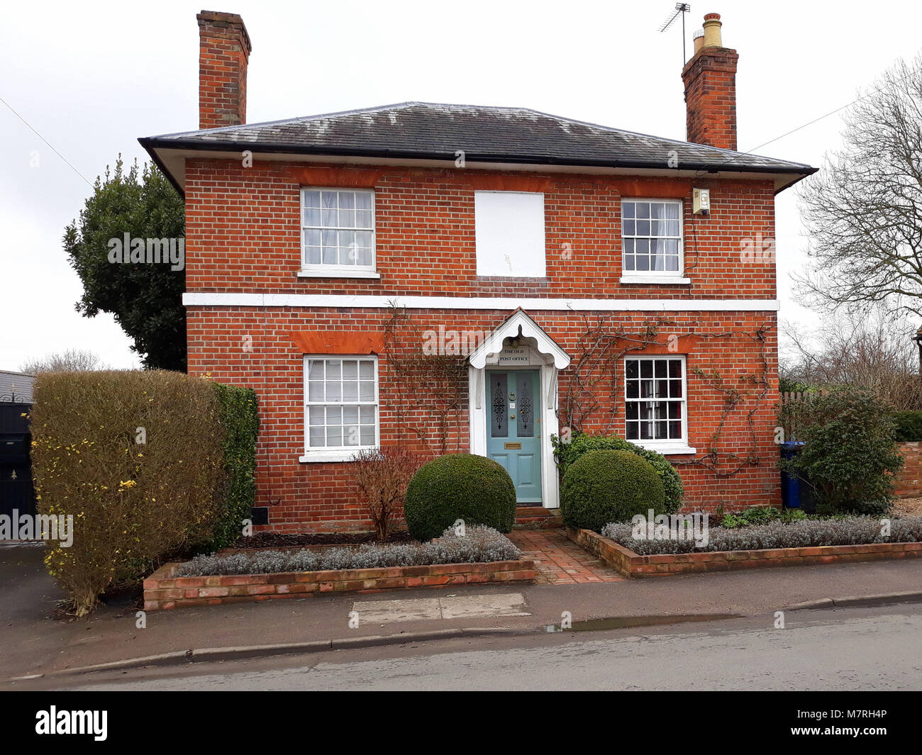 Shurlock row village hires stock photography and images Alamy