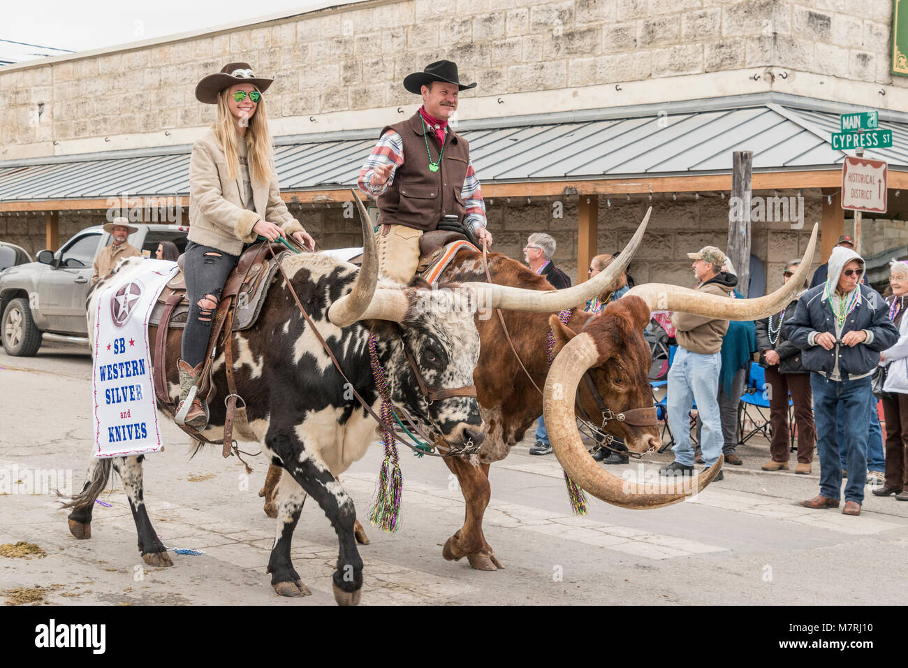 mardi gras bandera tx