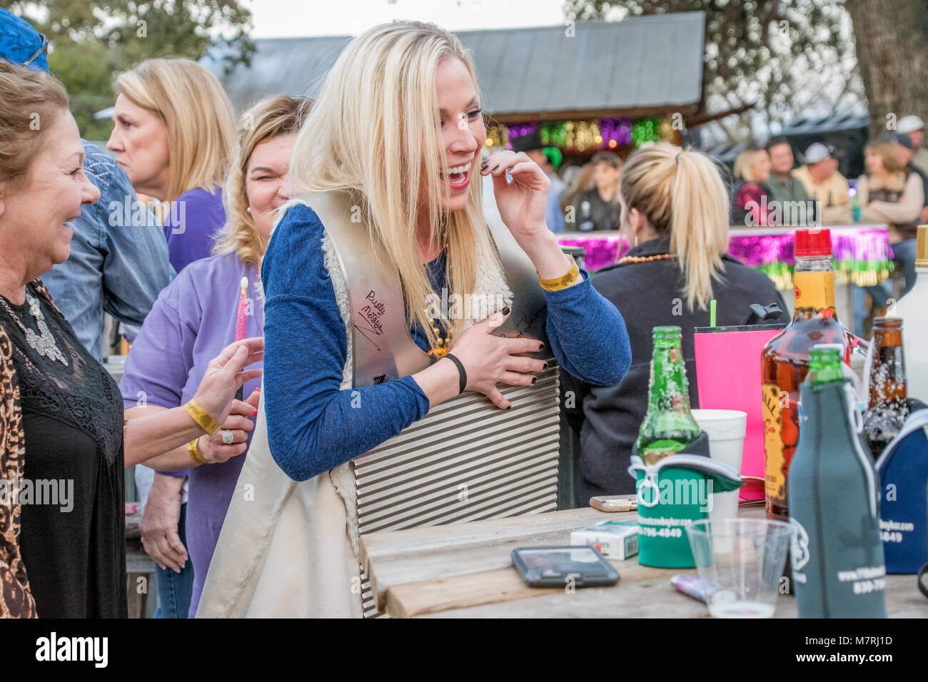 mardi gras texas city