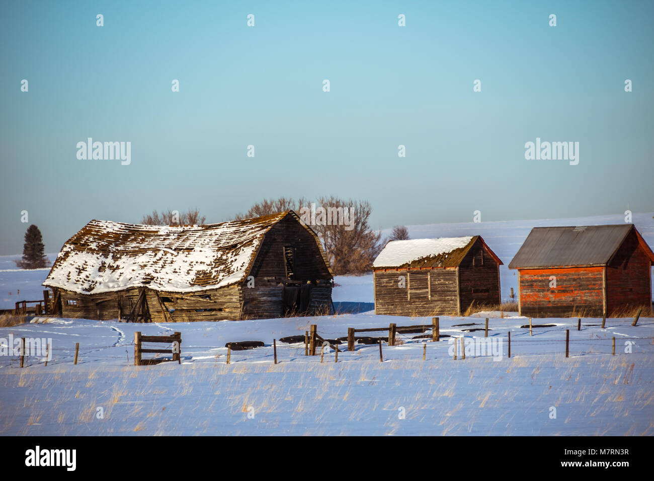 Beautiful old barns hi-res stock photography and images - Alamy