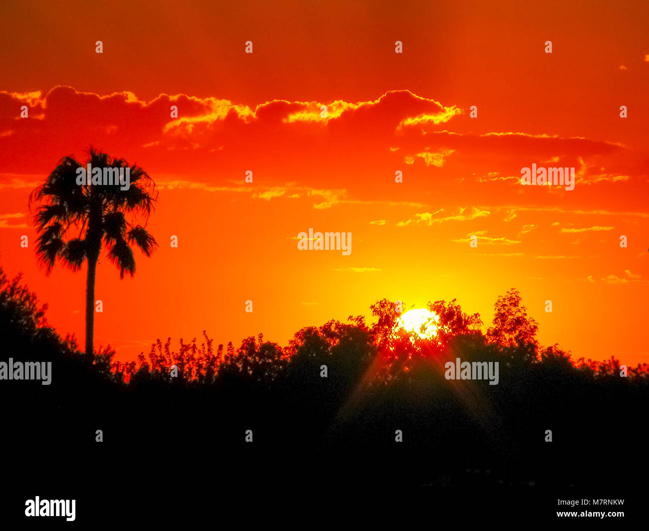 California desert sky clouds beautiful hires stock photography and images Alamy